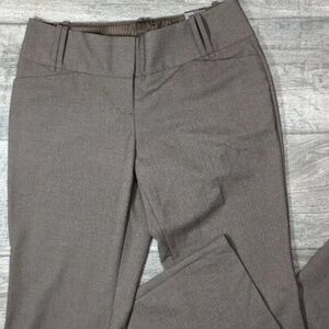 The Limited Cassidy Fit Bootcut Pants Size 4L